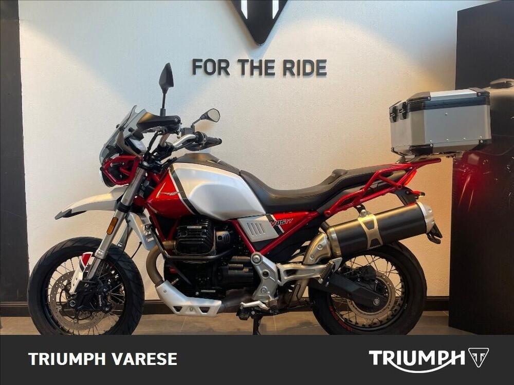 Moto Guzzi V85 TT (2019 - 20) (2)