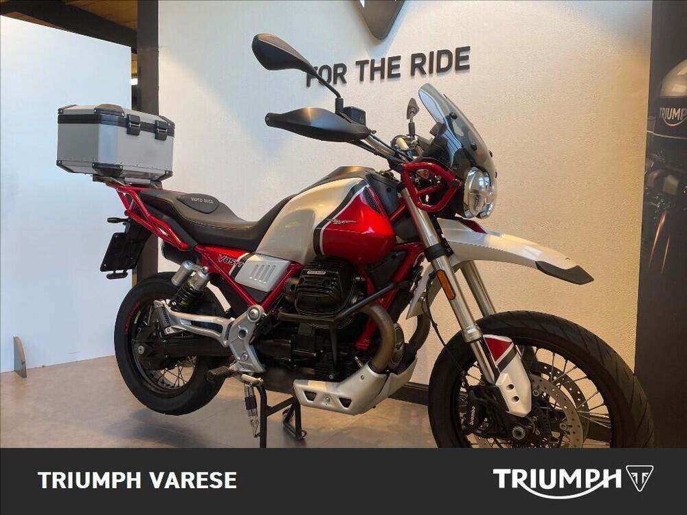 Moto Guzzi V85 TT (2019 - 20) (4)