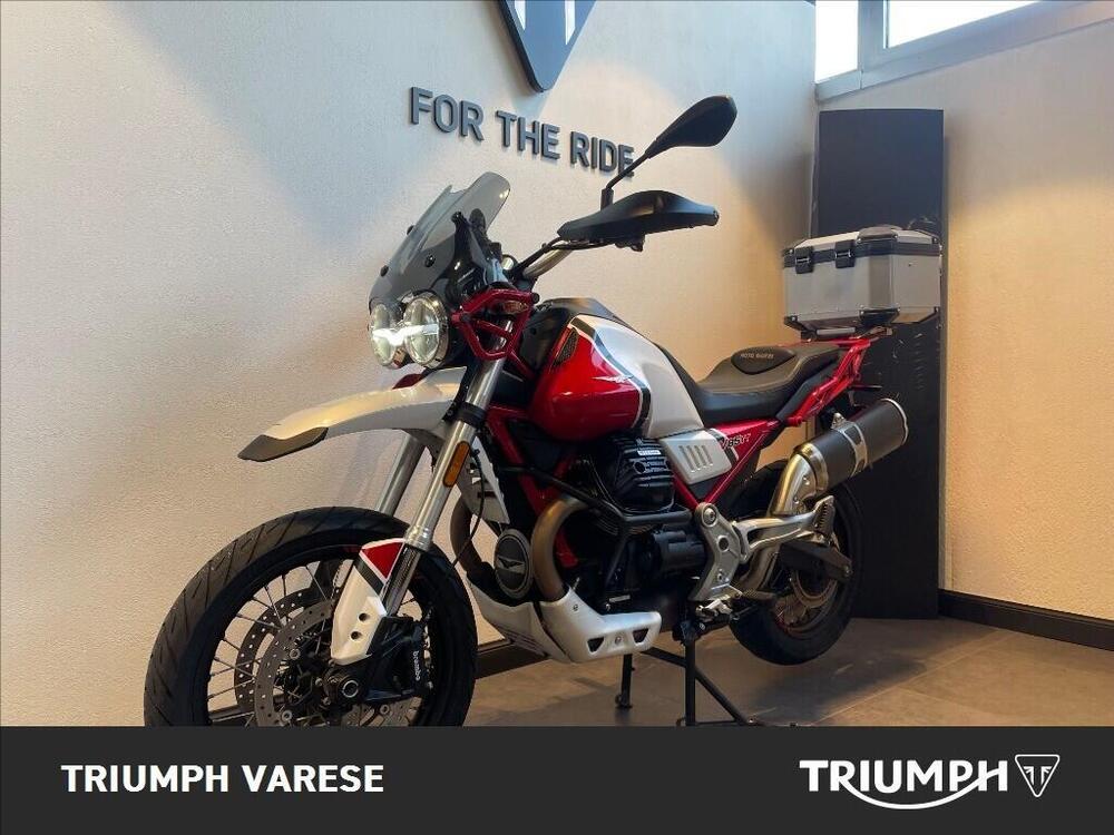 Moto Guzzi V85 TT (2019 - 20) (3)