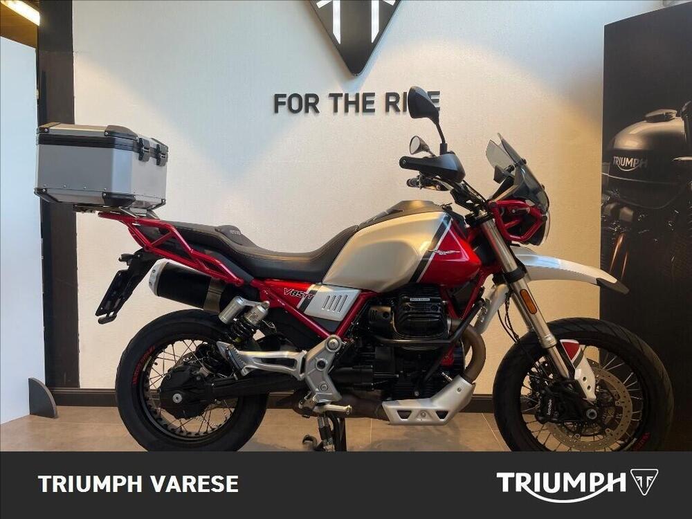 Moto Guzzi V85 TT (2019 - 20)