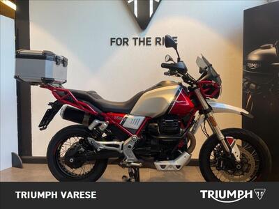 Moto Guzzi V85 TT (2019 - 20) usata