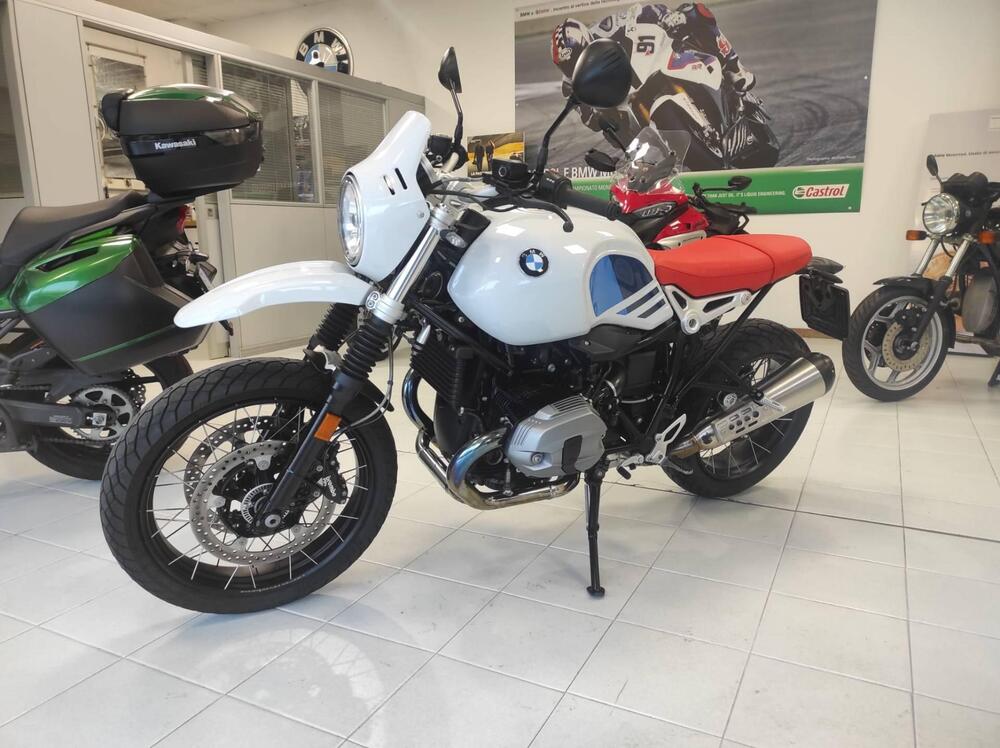 Bmw R nineT Urban GS 1200 (2017 - 20) (2)