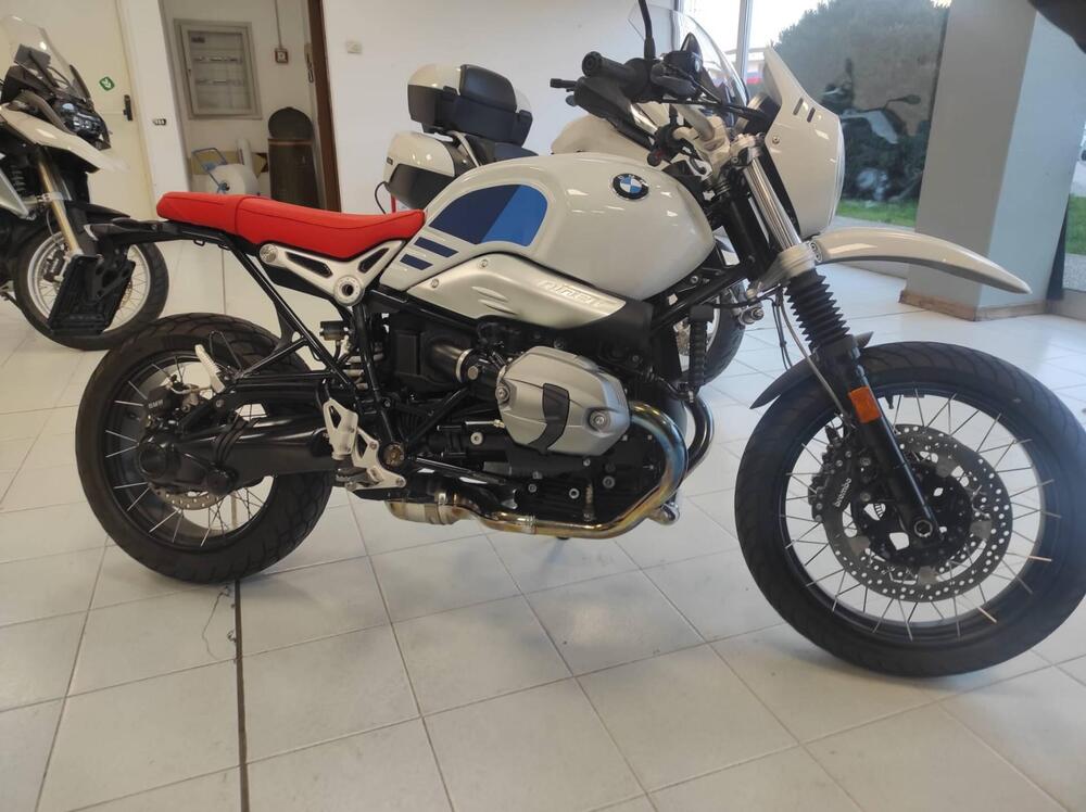 Bmw R nineT Urban GS 1200 (2017 - 20)