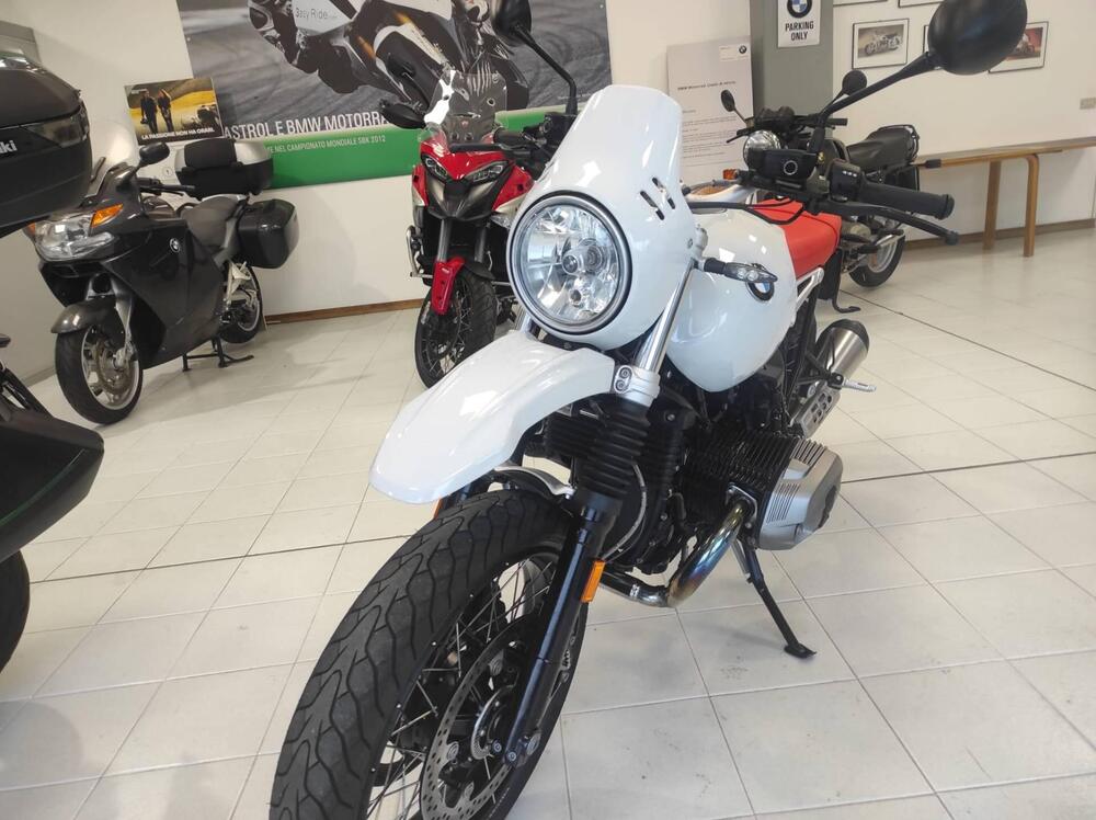 Bmw R nineT Urban GS 1200 (2017 - 20) (3)