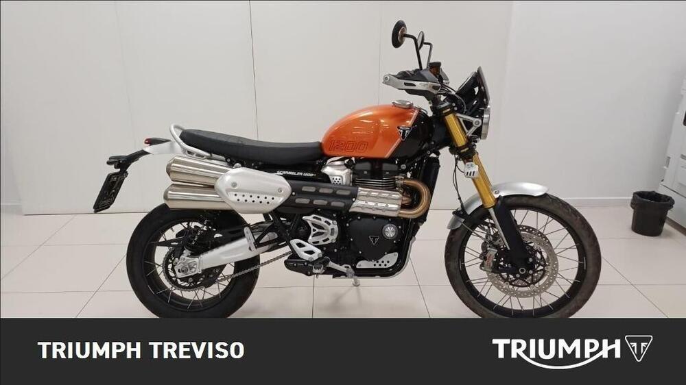 Triumph Scrambler 1200 XE (2024 - 25) (2)