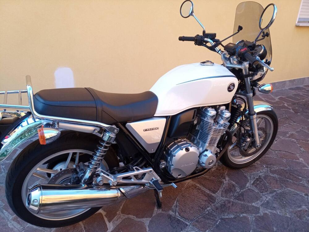 Honda CB 1100 ABS (2012 - 17) (2)