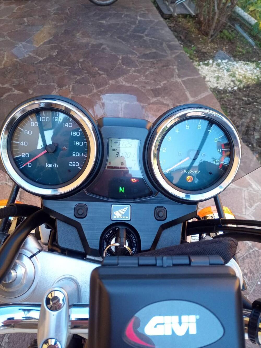 Honda CB 1100 ABS (2012 - 17) (4)