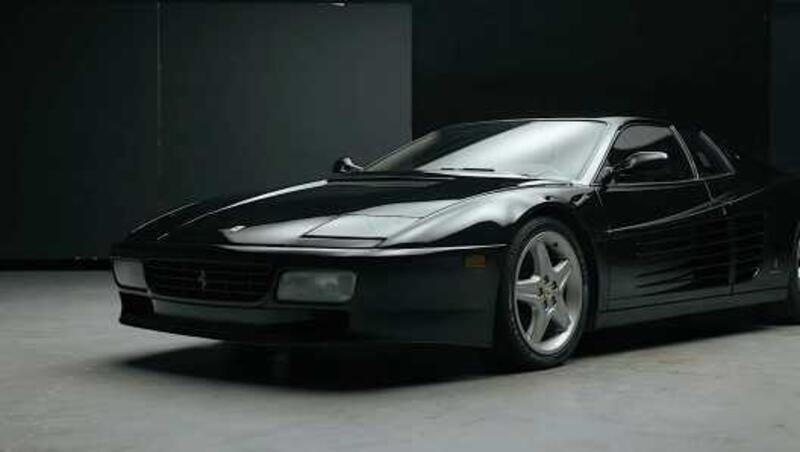 La Ferrari 512 TR di Michael Jordan ritrovata dopo 15 anni: la storia incredibile della supercar nera che nessuno osava volere