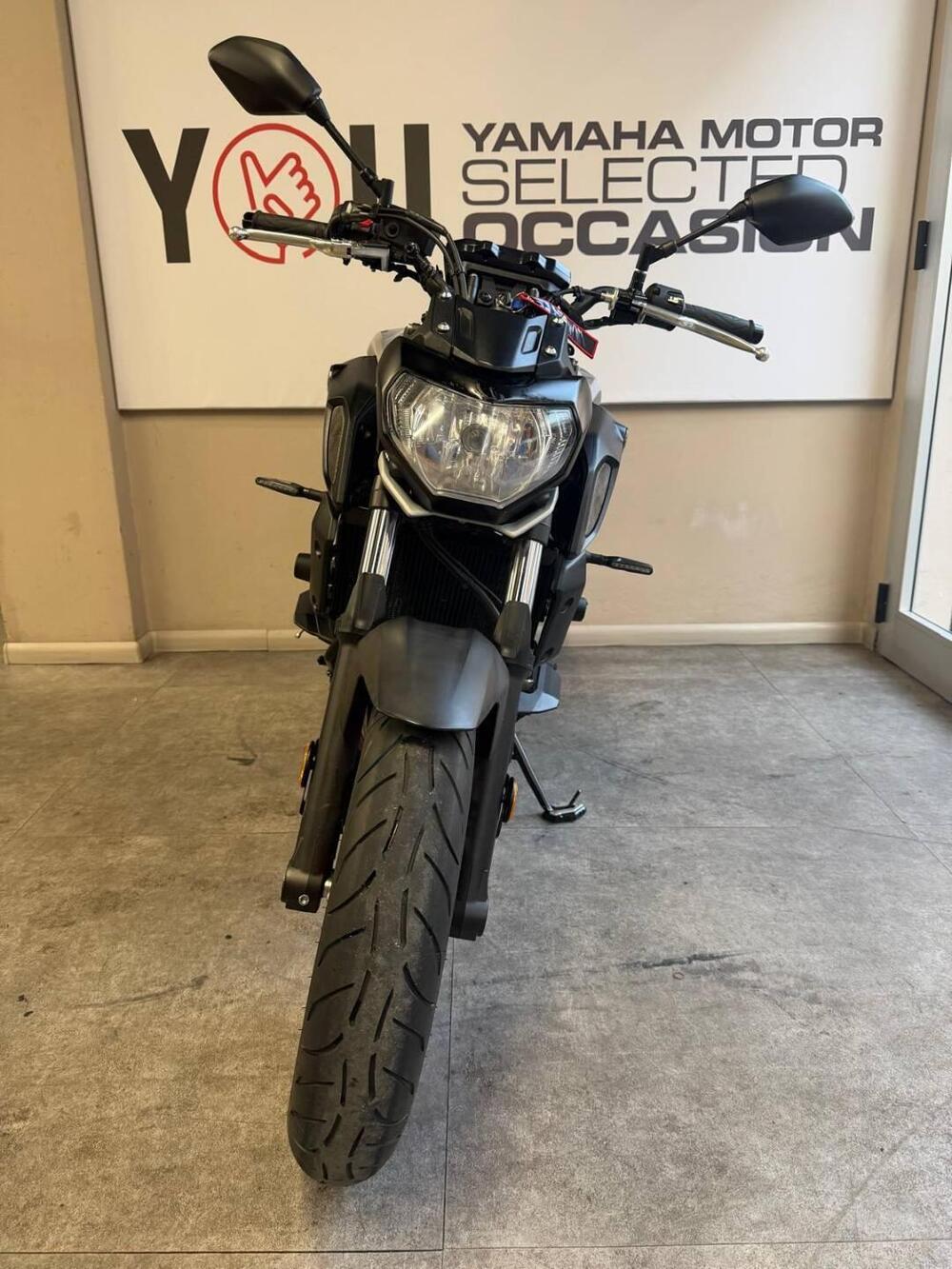 Yamaha MT-07 (2018 - 20) (5)