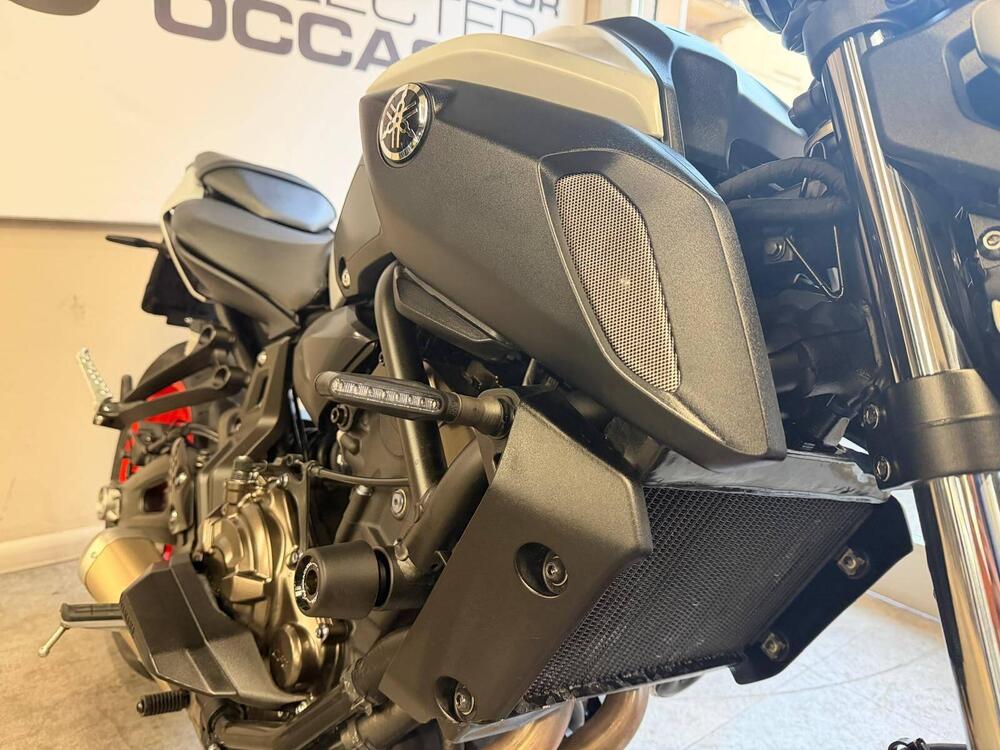 Yamaha MT-07 (2018 - 20) (6)