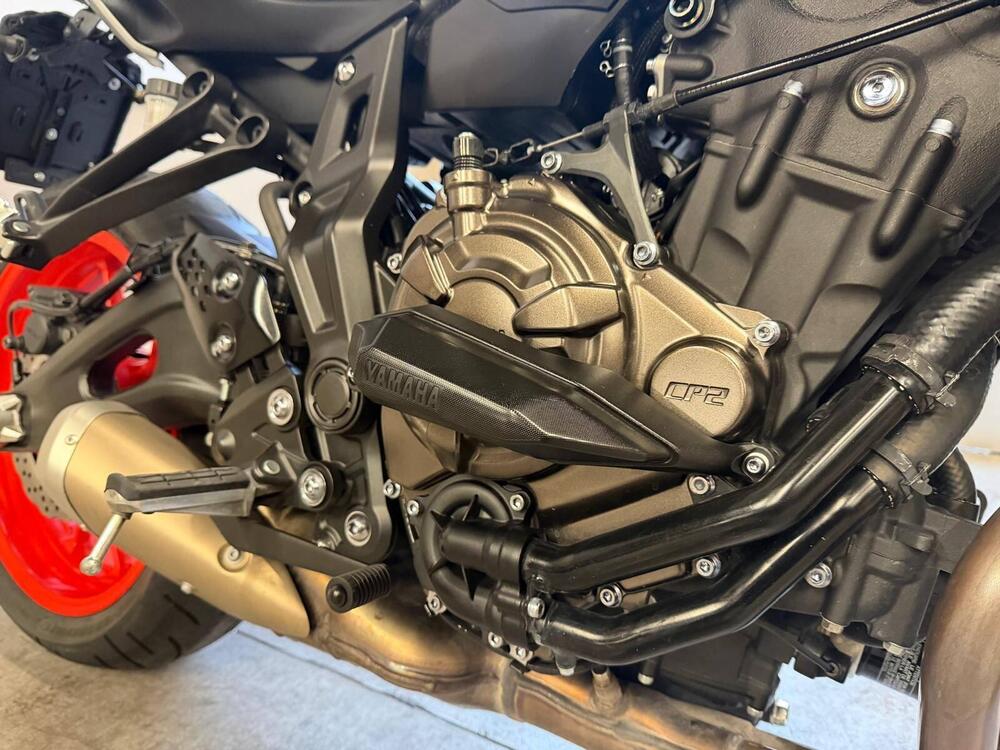 Yamaha MT-07 (2018 - 20) (8)