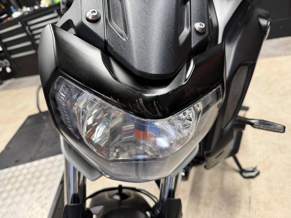 Yamaha MT-07 (2018 - 20) (9)