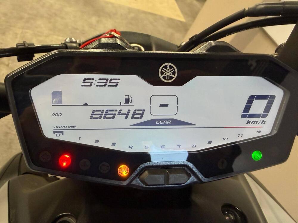 Yamaha MT-07 (2018 - 20) (12)