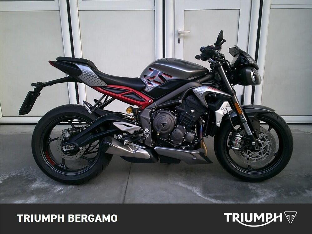 Triumph Street Triple RS (2020 - 22)
