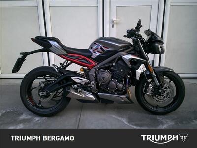 Triumph Street Triple RS (2020 - 22) usata
