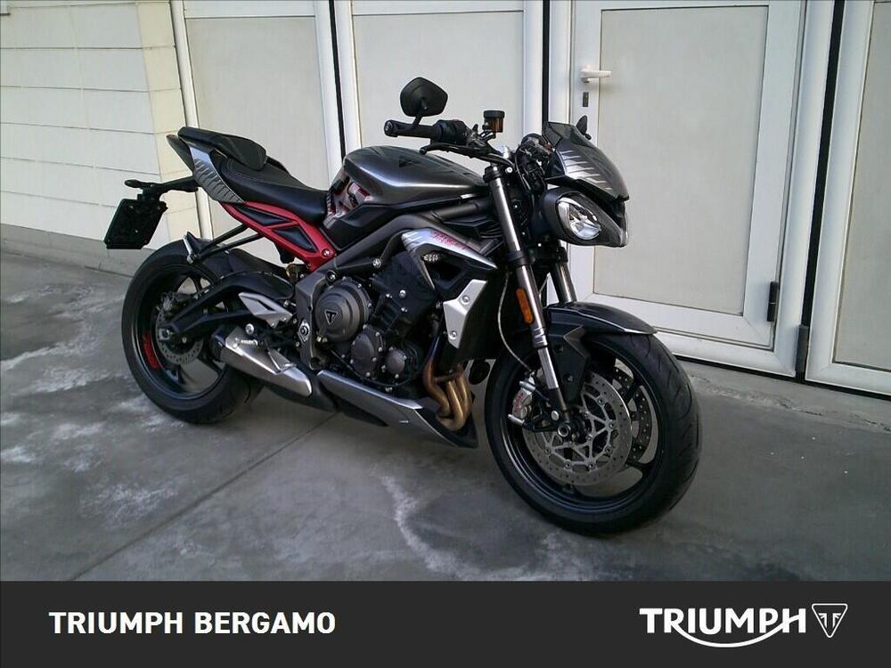 Triumph Street Triple RS (2020 - 22) (2)