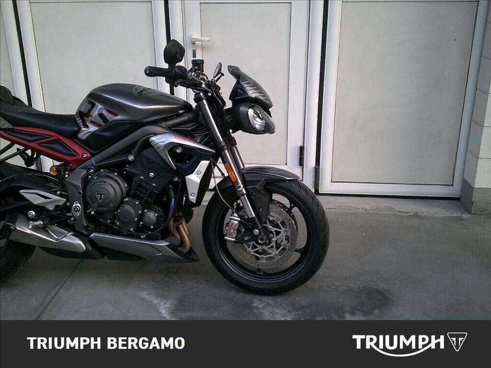 Triumph Street Triple RS (2020 - 22) (8)