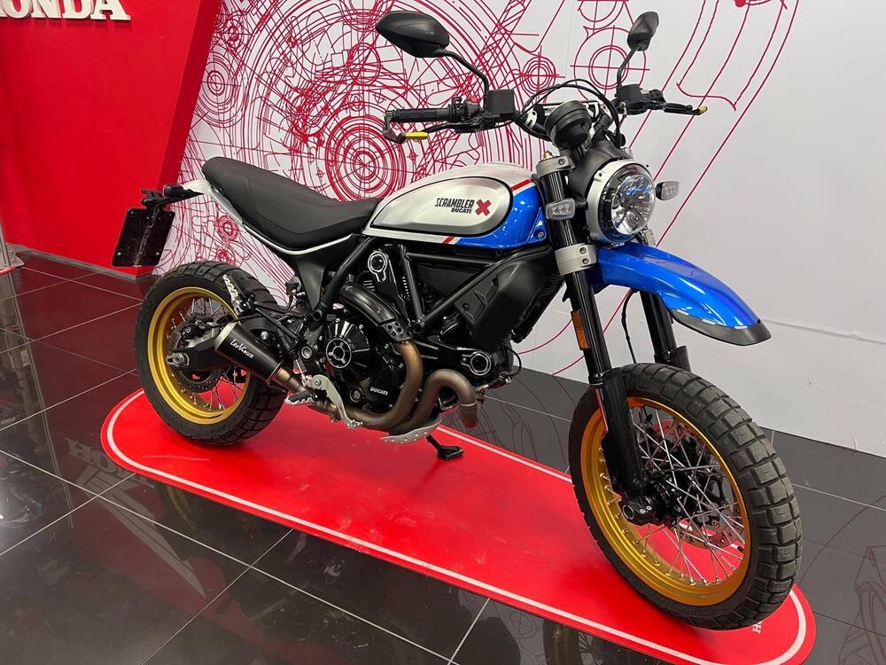 Ducati Scrambler 800 Desert Sled (2021 - 22) (3)