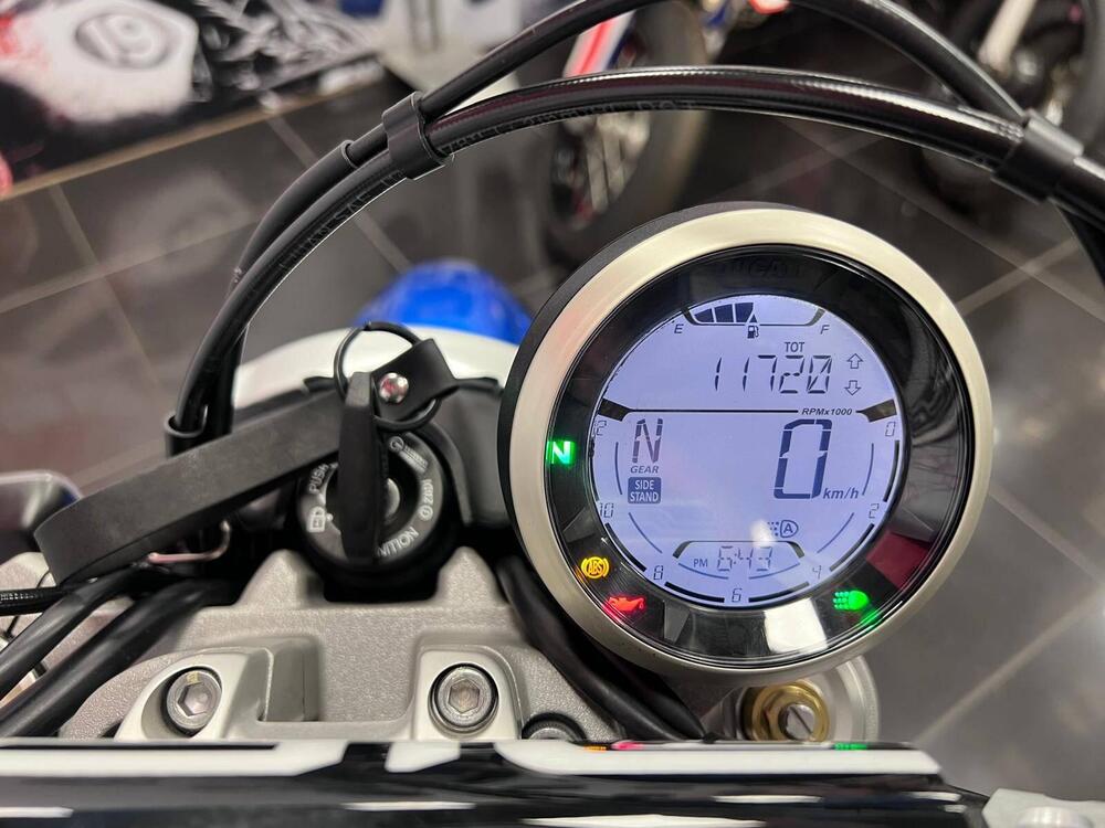 Ducati Scrambler 800 Desert Sled (2021 - 22) (8)