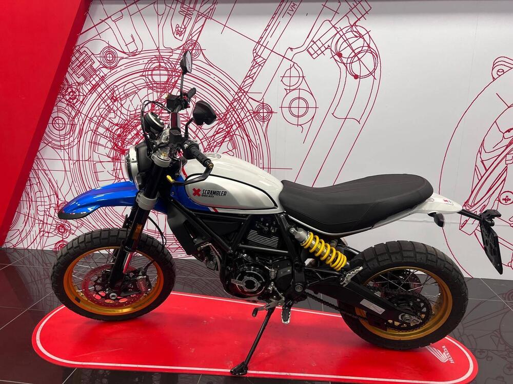 Ducati Scrambler 800 Desert Sled (2021 - 22) (6)