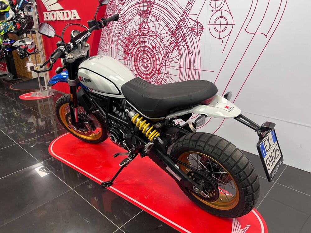 Ducati Scrambler 800 Desert Sled (2021 - 22) (7)