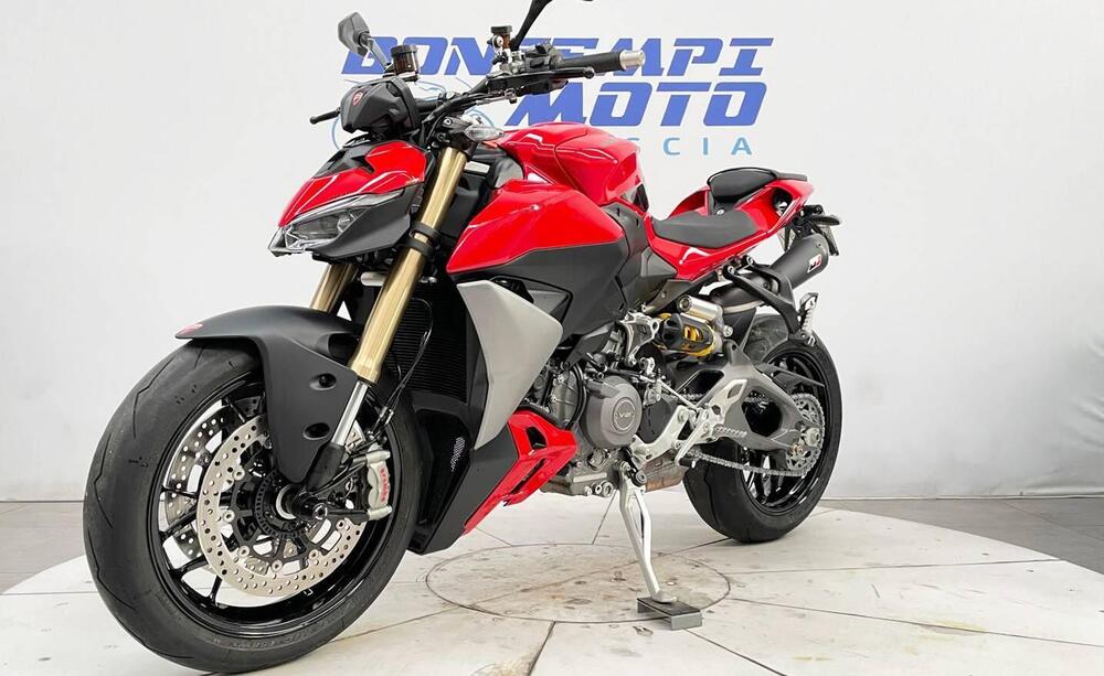 Ducati Streetfighter V2 (2025 - 26) (17)