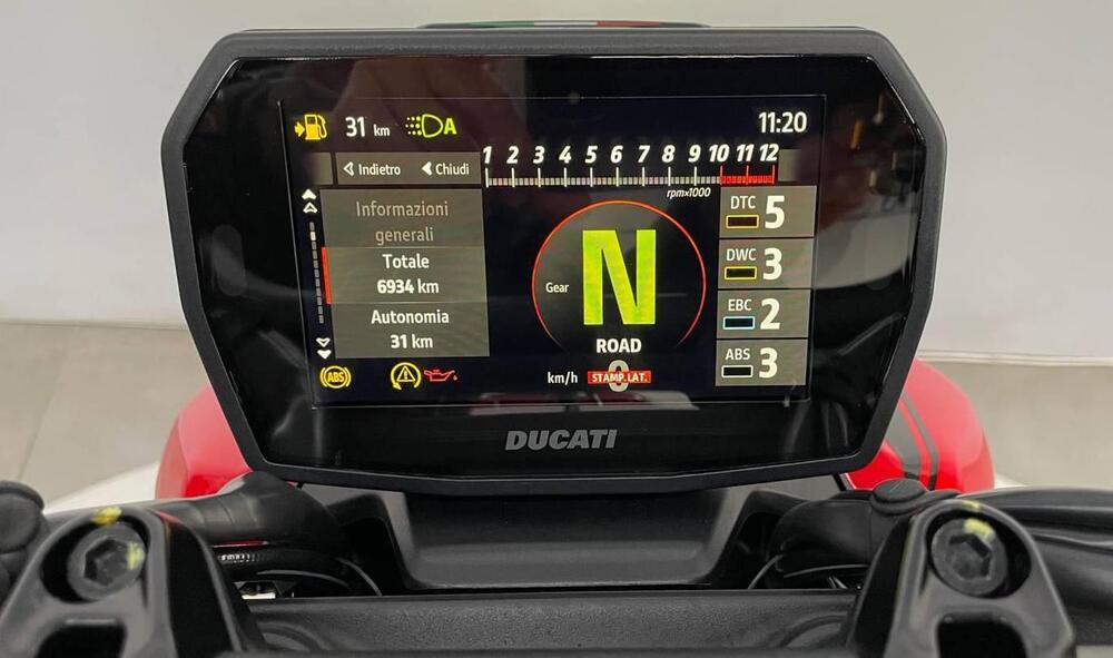 Ducati Streetfighter V2 (2025 - 26) (10)