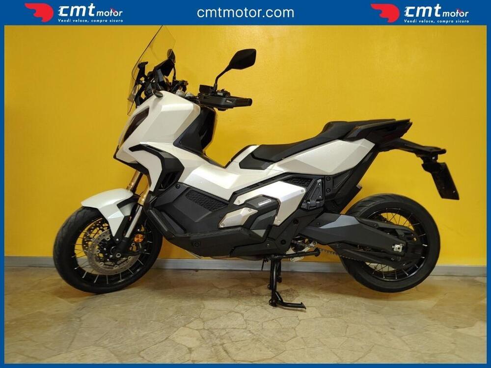 Honda X-ADV 750 DCT (2021 - 24)
