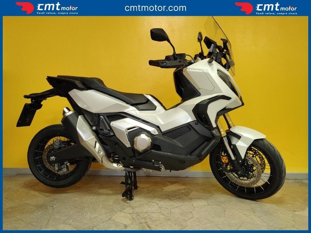 Honda X-ADV 750 DCT (2021 - 24) (3)