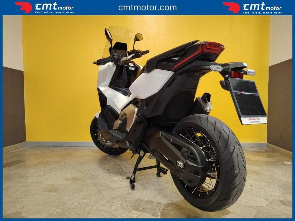 Honda X-ADV 750 DCT (2021 - 24) (4)