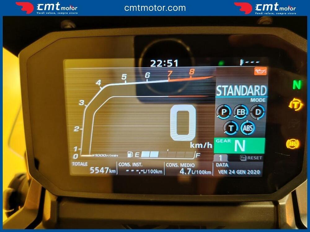 Honda X-ADV 750 DCT (2021 - 24) (5)