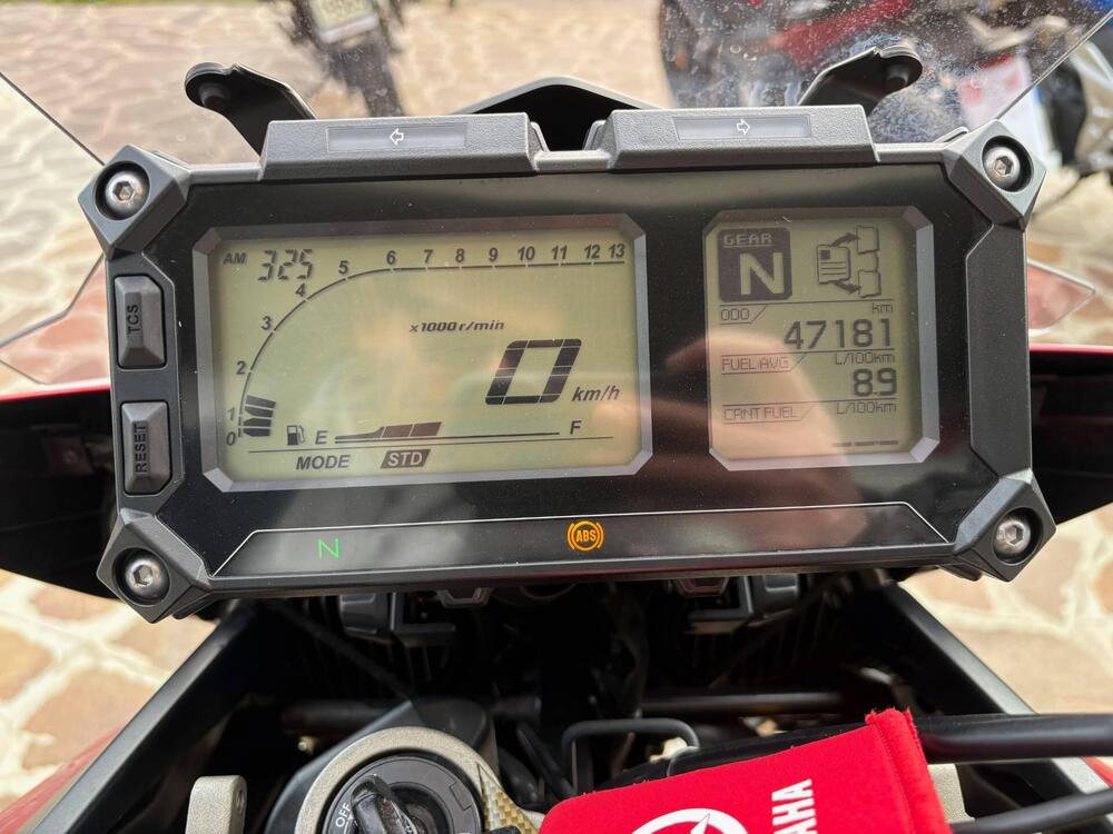 Yamaha Tracer 900 ABS (2017 - 18) (2)