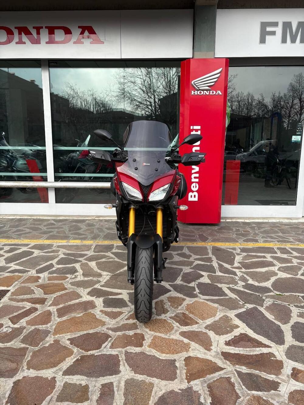 Yamaha Tracer 900 ABS (2017 - 18) (3)