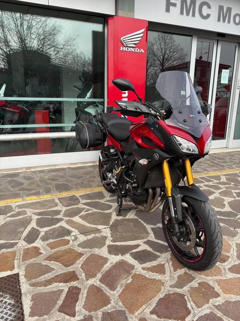 Yamaha Tracer 900 ABS (2017 - 18) (4)