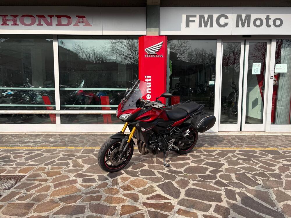 Yamaha Tracer 900 ABS (2017 - 18) (5)