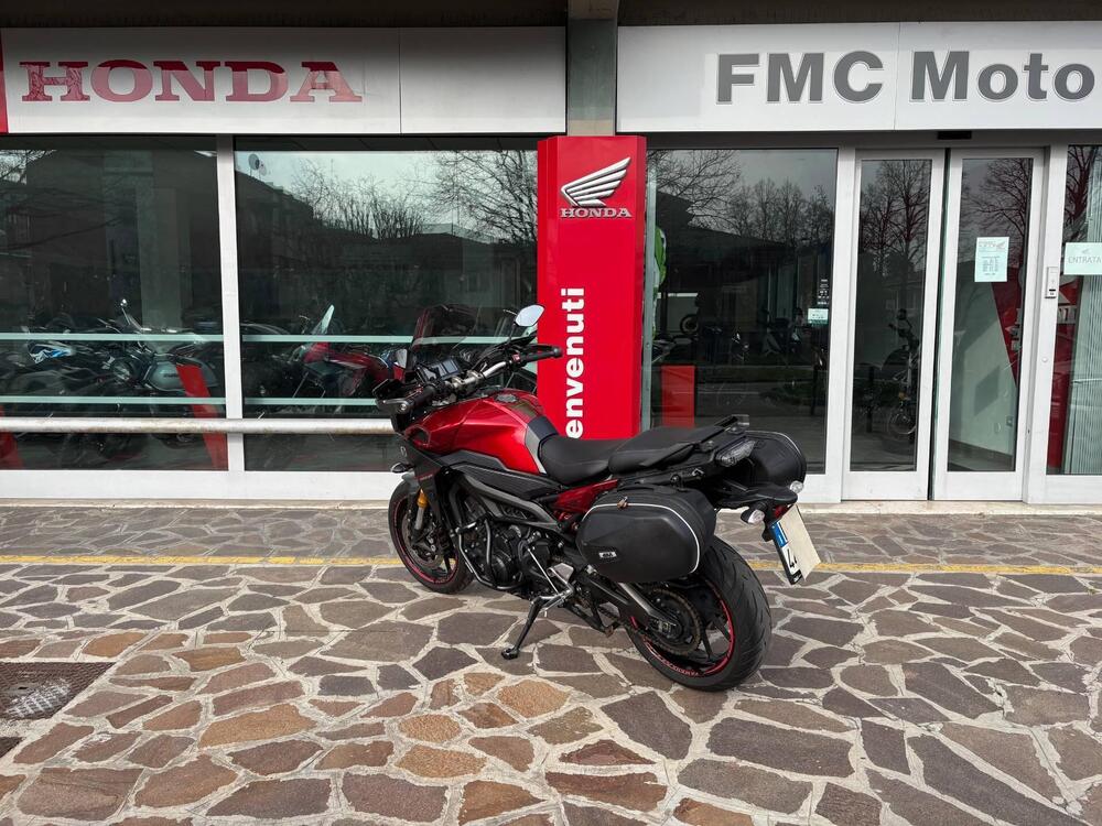 Yamaha Tracer 900 ABS (2017 - 18) (6)