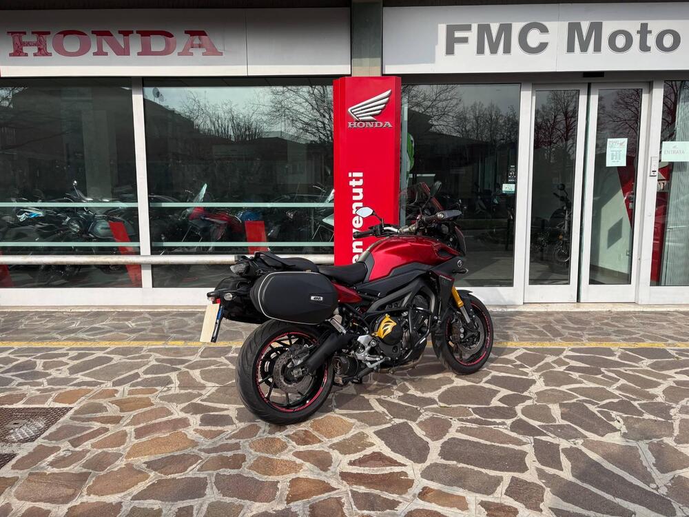 Yamaha Tracer 900 ABS (2017 - 18) (7)