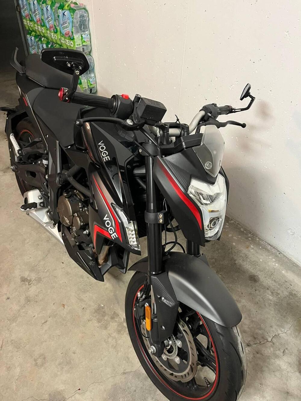 Voge Brivido 300R (2021 - 24)