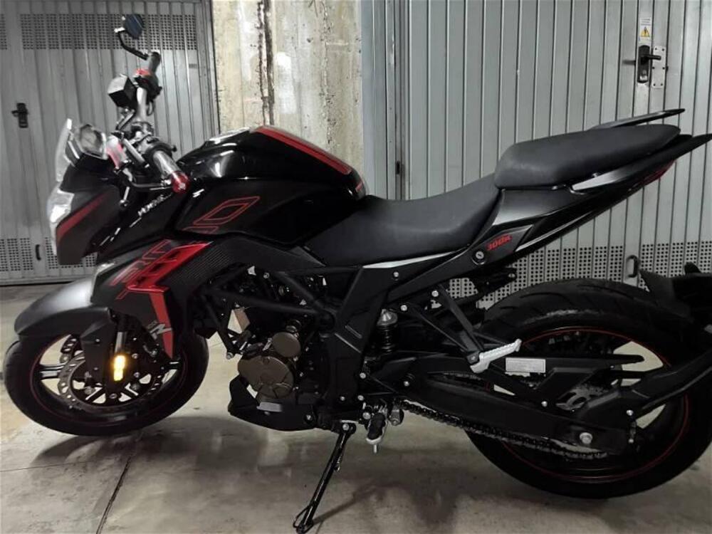 Voge Brivido 300R (2021 - 24) (3)