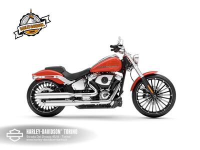 Harley-Davidson Breakout 117 (2025 - 26) nuova
