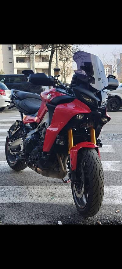 Yamaha Tracer 9 GT (2021 - 24) usata