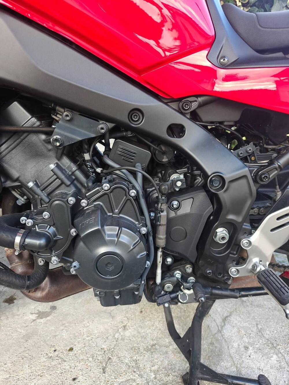 Yamaha Tracer 9 GT (2021 - 24) (2)