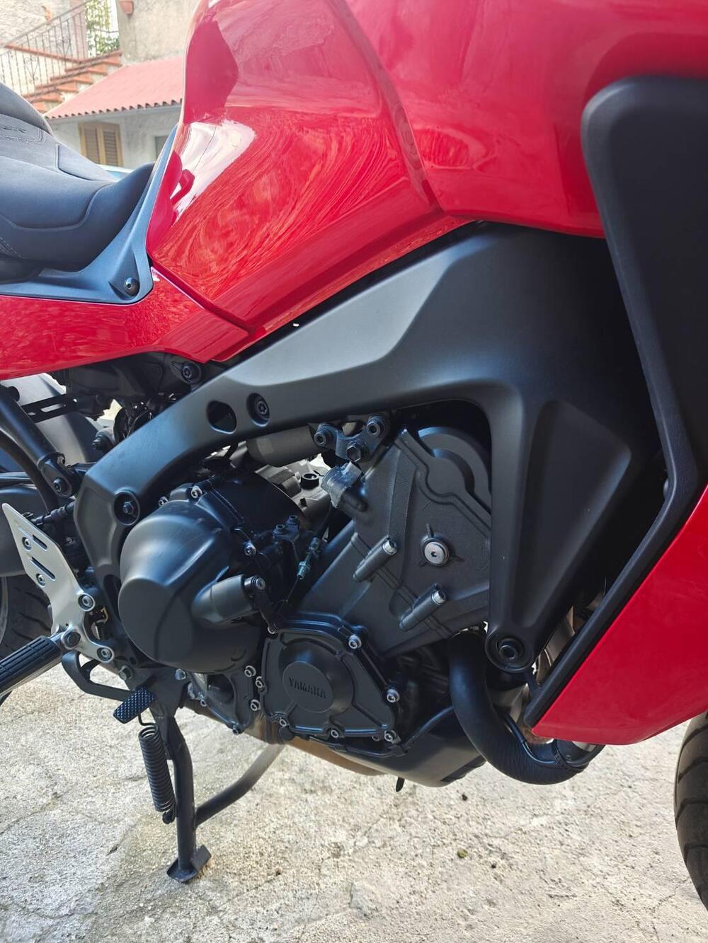 Yamaha Tracer 9 GT (2021 - 24) (3)