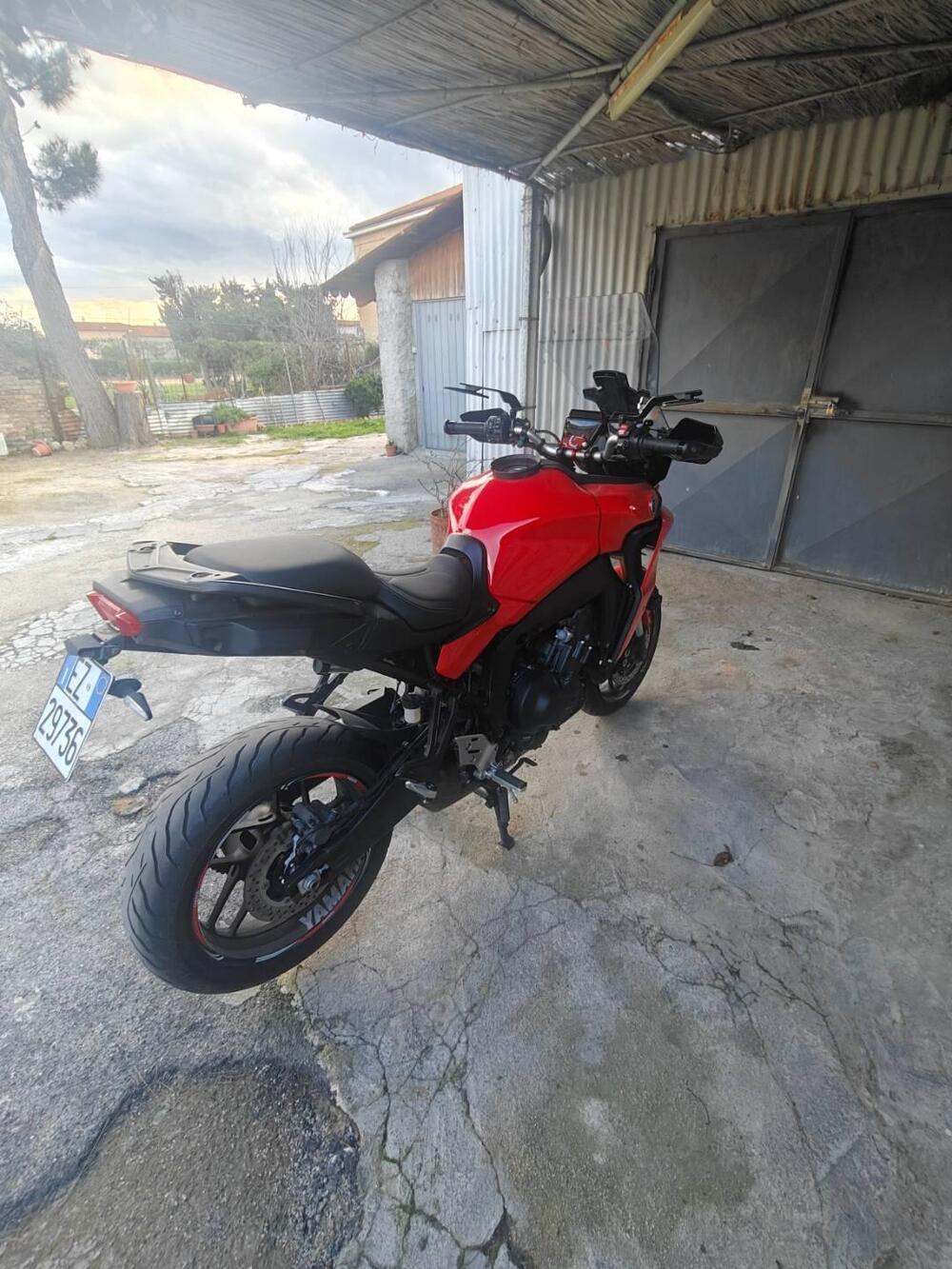 Yamaha Tracer 9 GT (2021 - 24) (4)