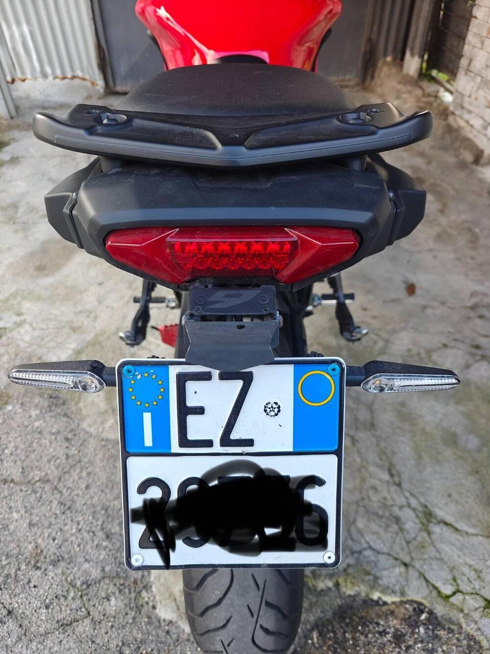 Yamaha Tracer 9 GT (2021 - 24) (5)