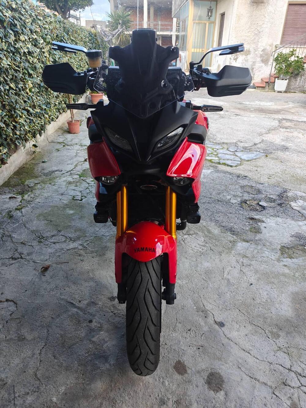 Yamaha Tracer 9 GT (2021 - 24) (8)