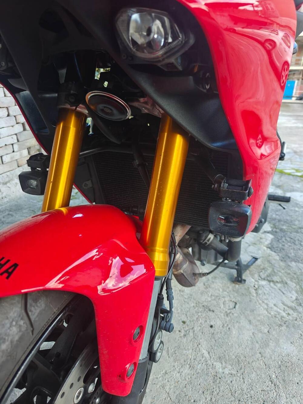 Yamaha Tracer 9 GT (2021 - 24) (9)