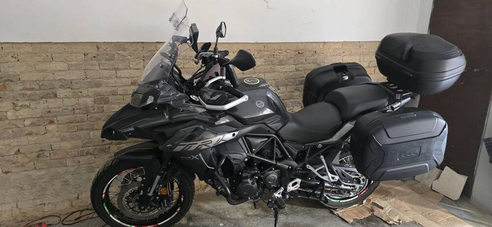 Benelli TRK 502X (2020)