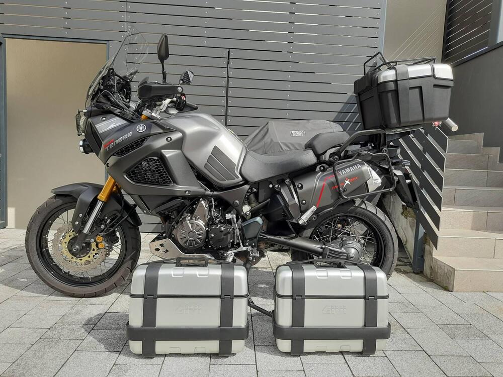 Yamaha XT1200ZE Super Ténéré (2015 - 16) (8)