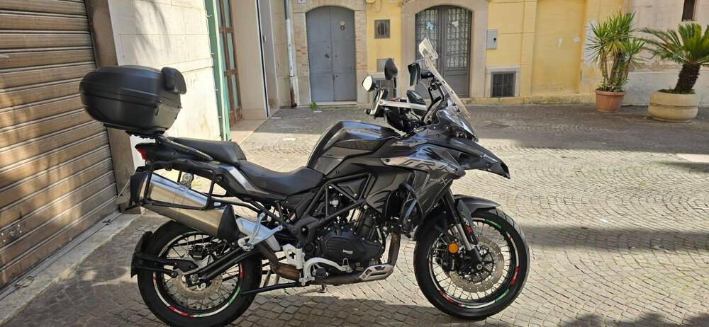 Benelli TRK 502X (2020) (4)